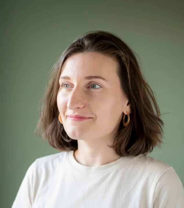 Marie Tohier, directrice artistique et designer email.